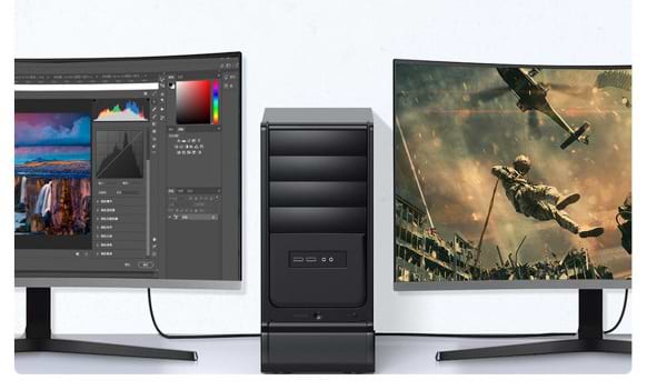 Фото - Кабель HDMI Baseus HDMI M-M 2m (CAKGQ-K01)