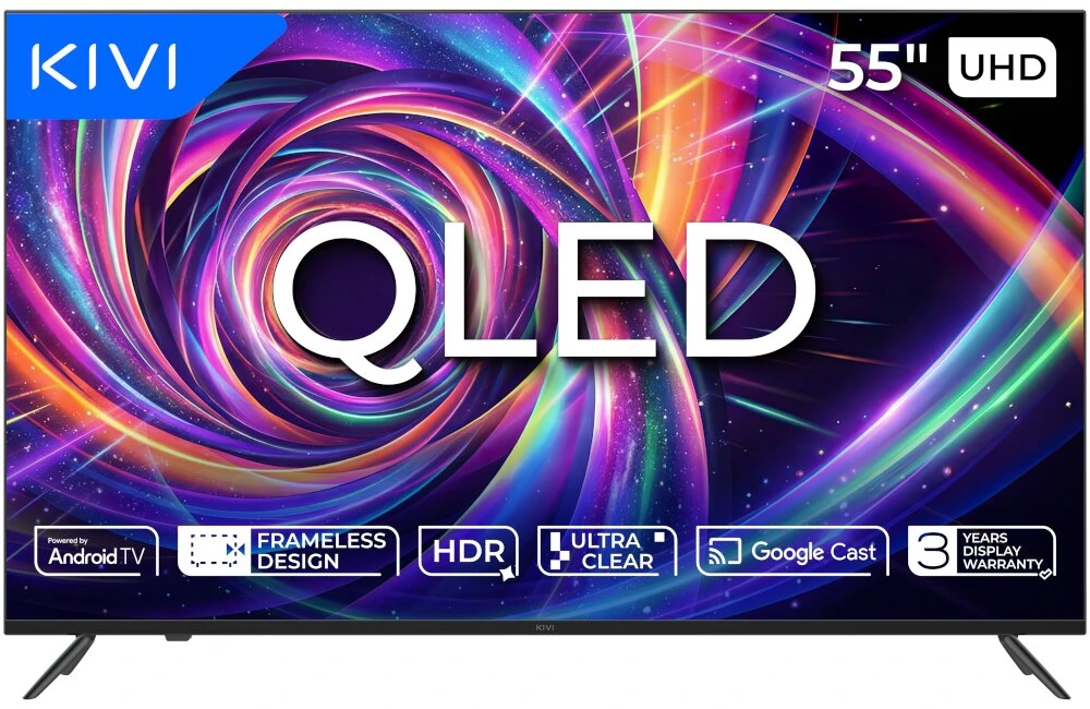 Телевизор Kivi 55U7000MB