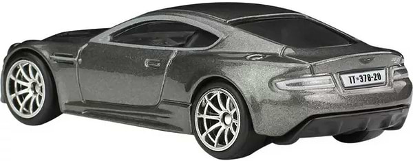 Фото - Коллекционная машина Hot Wheels «Казино „Рояль“» серии "Автореплики" (DMC55/HKC21)