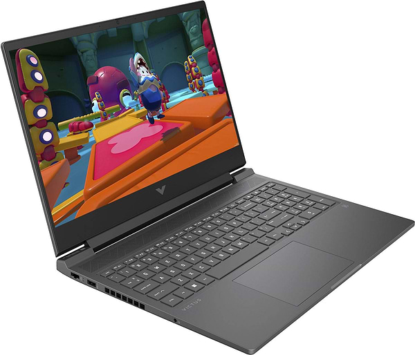 Фото - Ноутбук игровой HP Victus 16-r0025ua (B83B8EA) Mica Silver