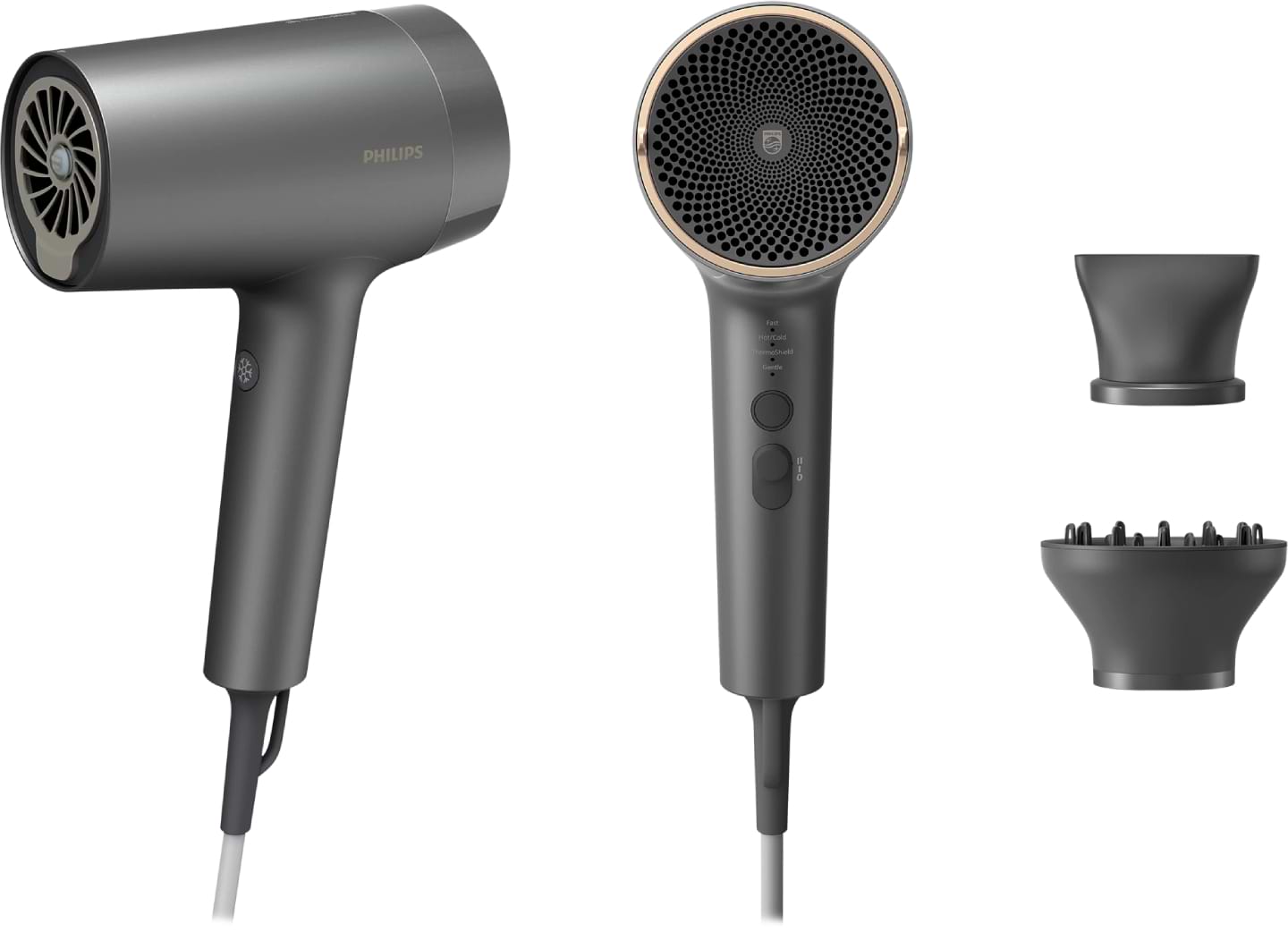 Купить Фен Philips BHD713/10 серии 7000 - Фото 1 Фен Philips BHD713/10 серии 7000 - Фото 1