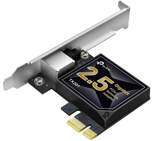 Фото - Мережева карта LAN
 TP-Link TX201