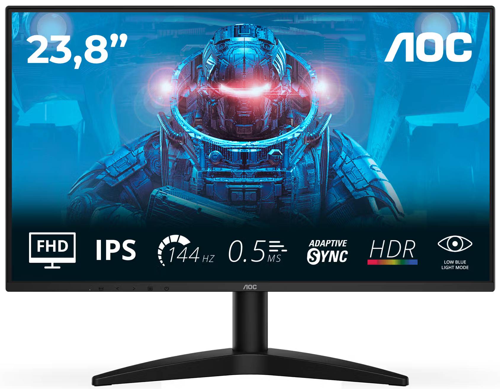 Монітор AOC 24B36X