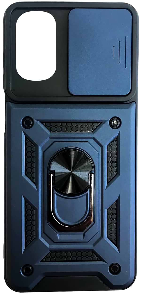 Фото - Чехол для смартфона BeCover Military for Motorola Moto G22 Blue (708187)