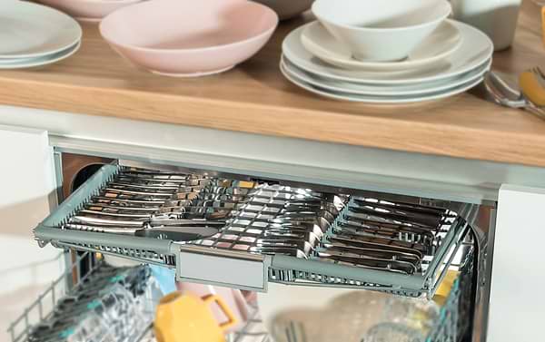 Фото - Посудомийна машина вбудована Gorenje GV520E10S