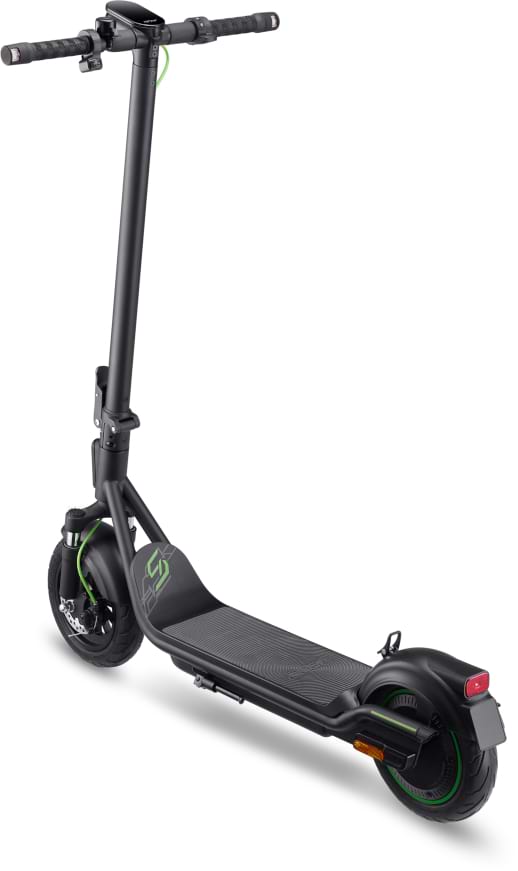 Фото - Електросамокат Acer Scooter 5 Select Black AES035 (GP.ESC11.021)