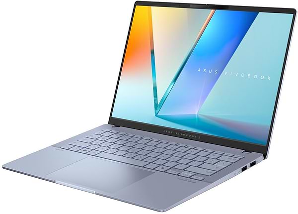 Фото - Ноутбук Asus Vivobook S 14 S5406SA-QD101 Mist Blue