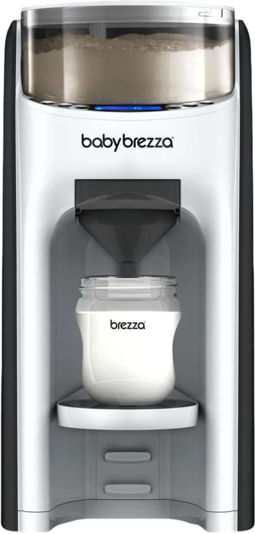 Фото - Смесь-машина Baby Brezza Formula Pro Advanced White (FRP0046)