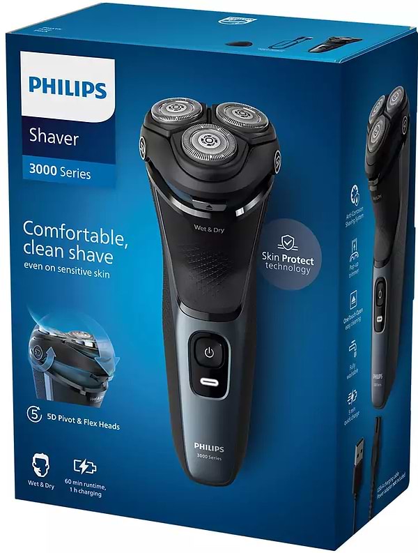 Фото - Бритва Philips S3144/00 series 3000