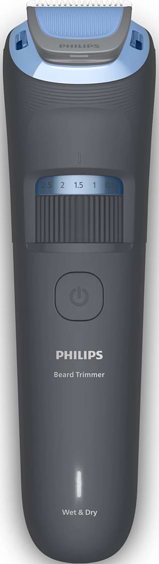 Фото - Триммер для усов и бороды Philips BT3617/15 серии 3000