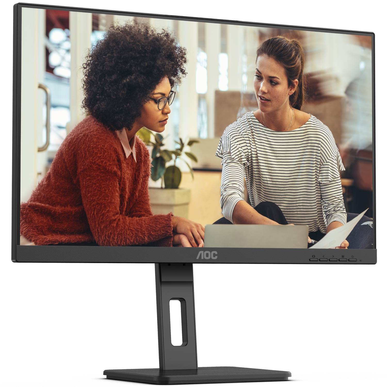 Фото - Монитор AOC Q27E3UMF