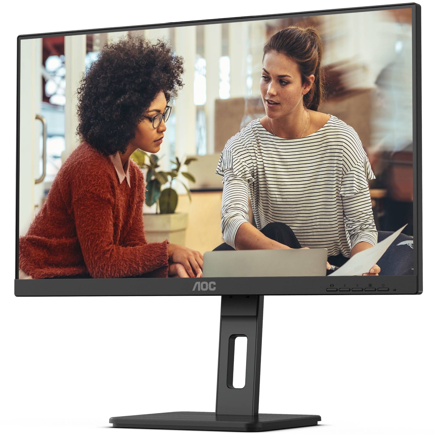 Фото - Монитор AOC Q27E3UMF