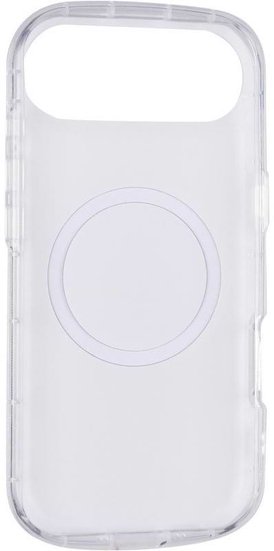 Фото - Чехол для смартфона Gelius Lovely Case (Magsafe) for iPhone 17 Air Pastel Grey (101940)