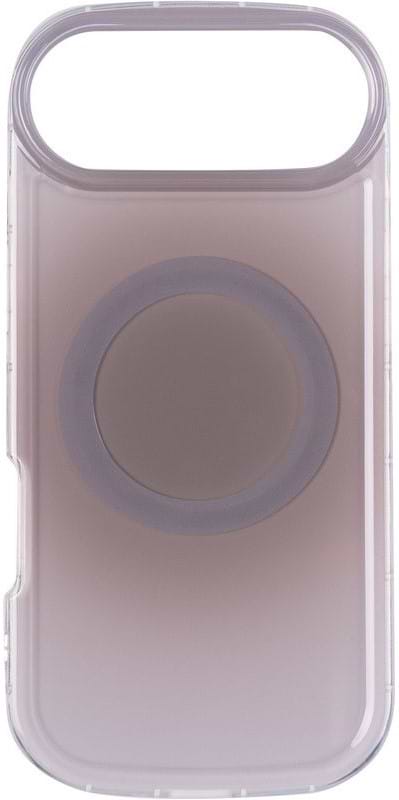 Чохол для смартфону Gelius Lovely Case (Magsafe) for iPhone 17 Air Titanium (101941) - Фото 1