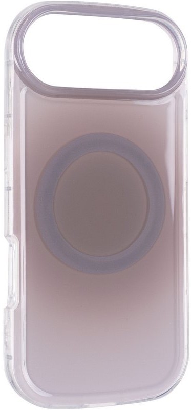 Фото - Чехол для смартфона Gelius Lovely Case (Magsafe) for iPhone 17 Air Titanium (101941)