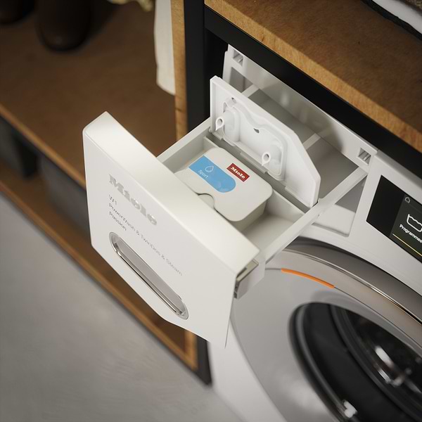 Фото - Стиральная машина Miele WWV 980 WPS Passion