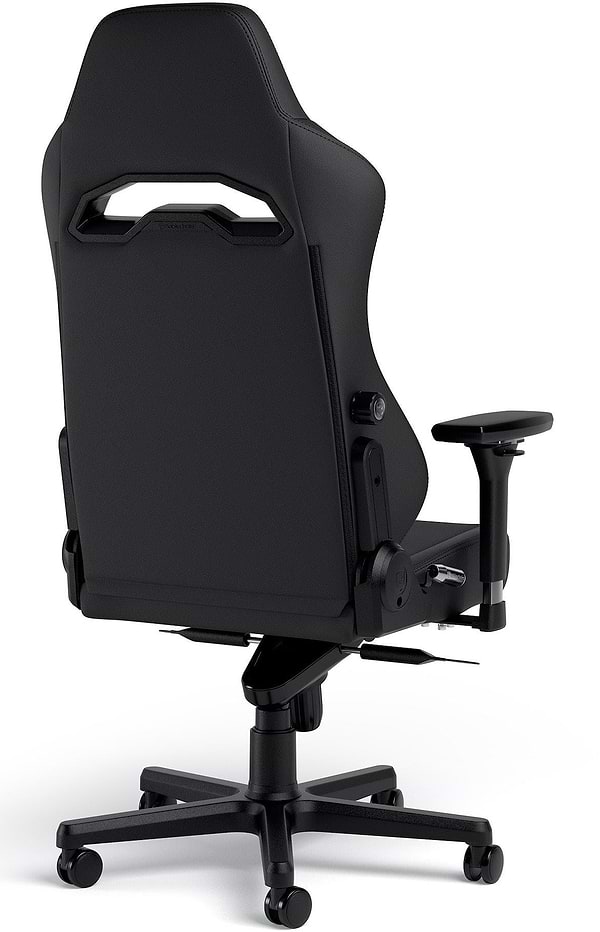 Фото - Крісло для геймерів Noblechairs HERO ST Black (NBL-HRO-ST-BED)