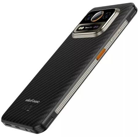 Фото - Смартфон Ulefone Armor 25T 6/256Gb Black