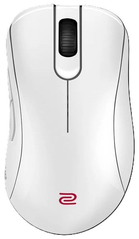 Купити Миша бездротова ігрова Zowie EC3-DW White (9H.N4WBE.A3E) - Фото 1 Миша бездротова ігрова Zowie EC3-DW White (9H.N4WBE.A3E) - Фото 1