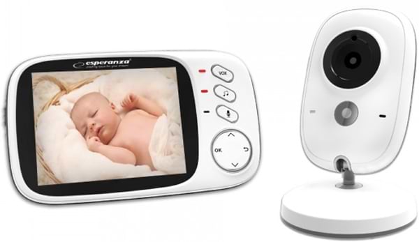 Фото - Відеоняня Esperanza Jacob LCD 3.2'' (EHM002) Фото - Відеоняня Esperanza Jacob LCD 3.2'' (EHM002)