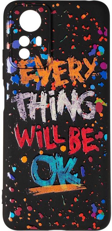 Чехол для смартфона Gelius Print Case UV for Xiaomi Redmi Note 12S 4G All Ok (95376) - Фото 1