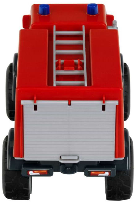 Фото - Наземная спецтехника Klein Пожарный автомобиль Unimog с этикеткой (3815)