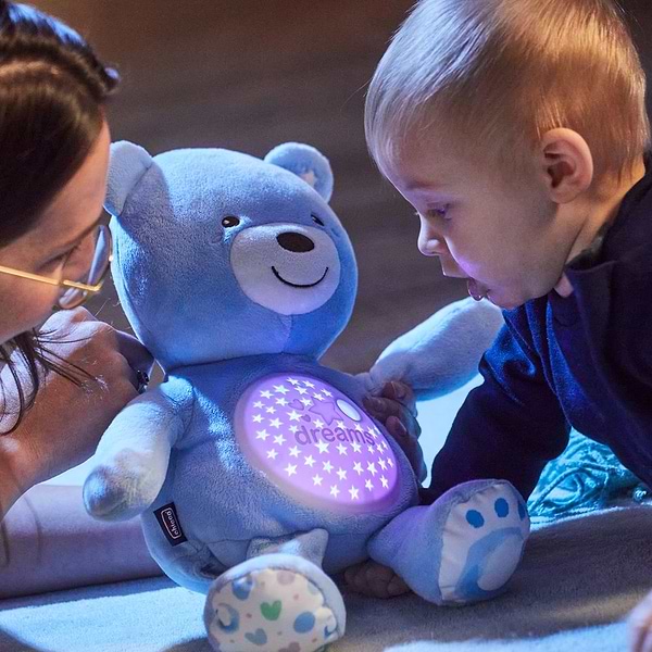 Фото - Нічник-іграшка Chicco Ведмежа (08015.20)