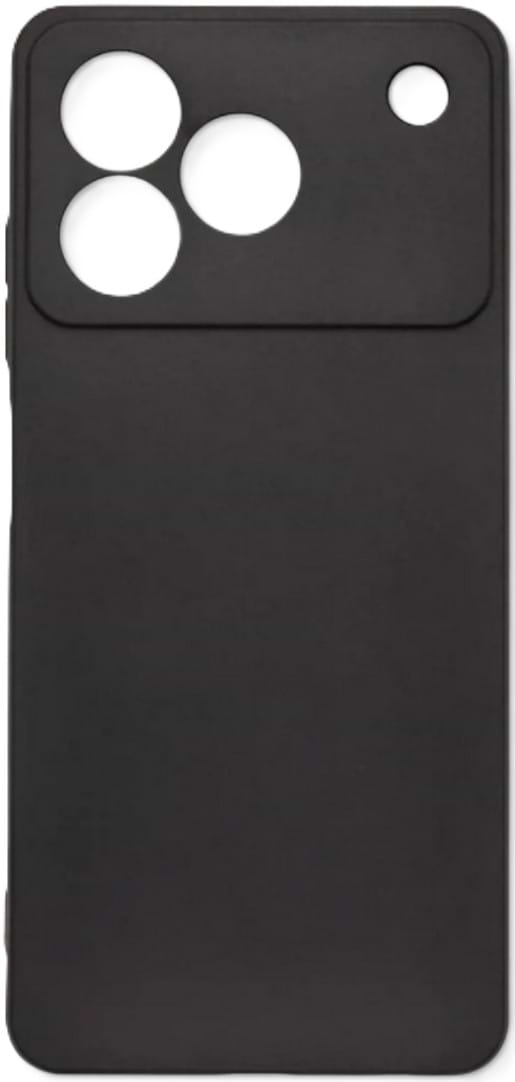 Чохол для смартфона BeCover for ZTE Blade A76 4G Black (714934)