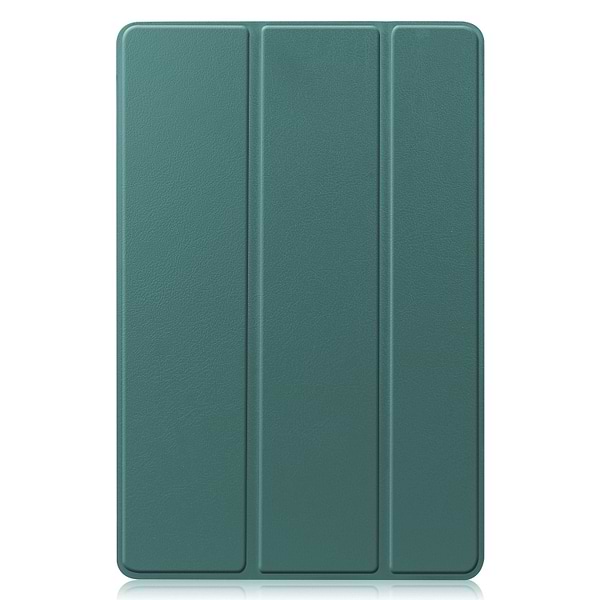 Фото - Чехол для планшета BeCover Smart Case for Samsung Galaxy Tab S10 FE (SM-X520/SM-X526) 10.9" Dark Green (713275)