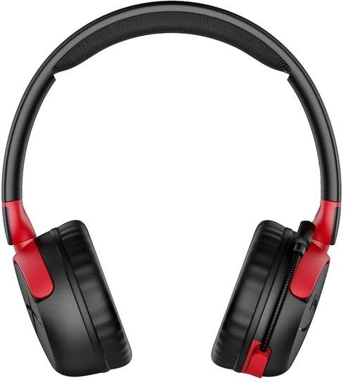 Фото - Гарнітура бездротова ігрова HyperX Cloud Mini mini-jack/BT (7G8F1AA)