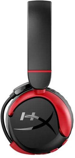 Фото - Гарнітура бездротова ігрова HyperX Cloud Mini mini-jack/BT (7G8F1AA)