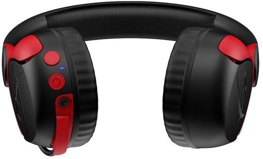 Фото - Гарнітура бездротова ігрова HyperX Cloud Mini mini-jack/BT (7G8F1AA)