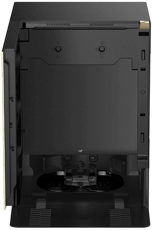 Фото - Робот-пилосос миючий Mova MOBIUS 60 Black-EUA (RLV83LE)