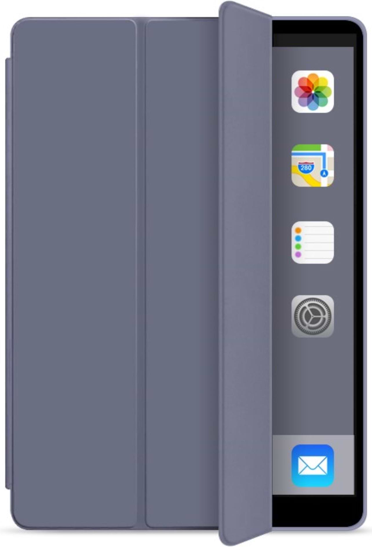 Купити Чохол для планшету BeCover Tri Fold Soft TPU for Apple iPad mini 6 2021 Purple (706725) - Фото 1 Чохол для планшету BeCover Tri Fold Soft TPU for Apple iPad mini 6 2021 Purple (706725) - Фото 1