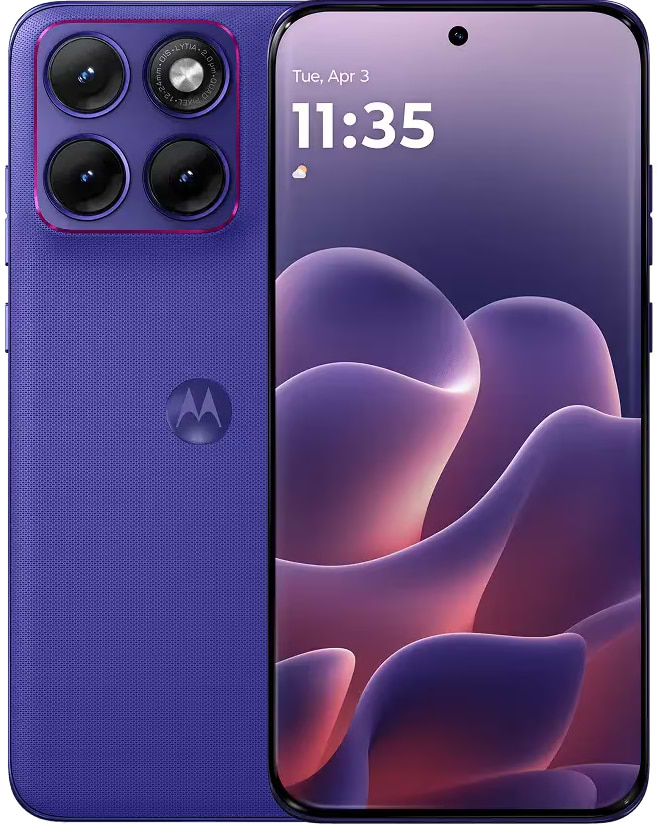 Смартфон Motorola Edge 70 Fusion 8/256Gb Orient Blue