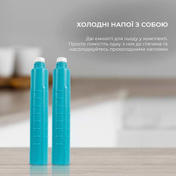 Фото - Блендер стаціонарний Cecotec Power Titanium Fresh&Go (CCTC-03989)