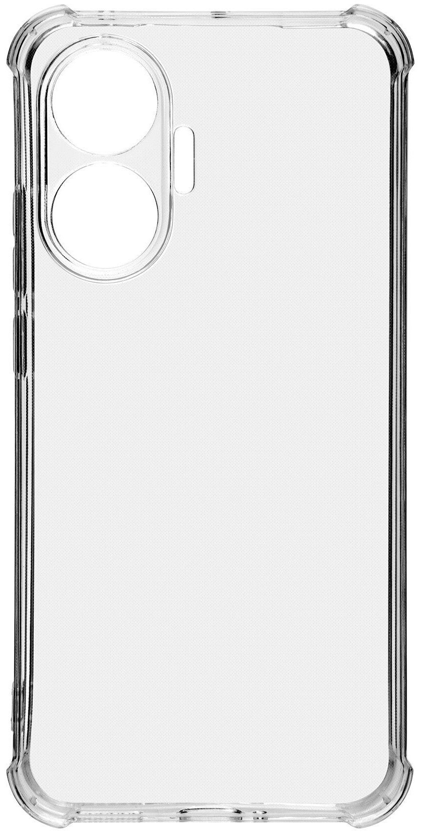 Чохол для смартфону BeCover for Poco F7 Clear (713807) - Фото 1