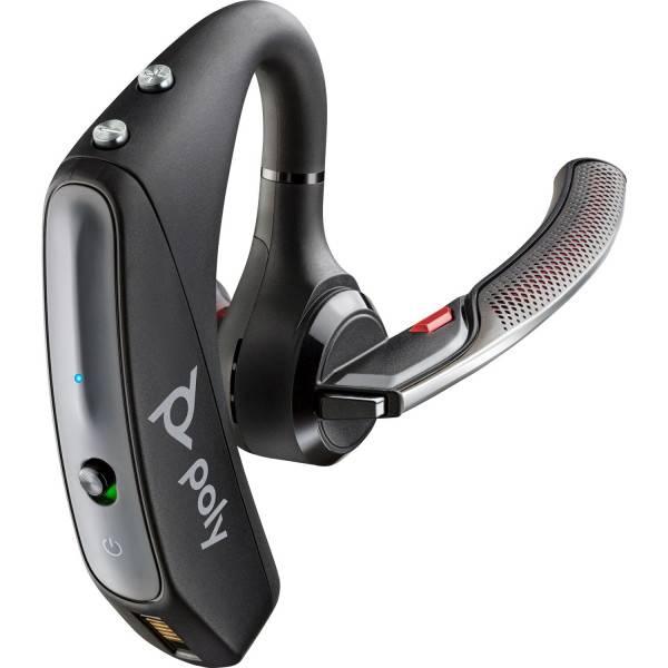 Фото - Bluetooth-гарнітура Poly Voyager 5200 USB-A HS + BT700 Mono (7K2F3AA)