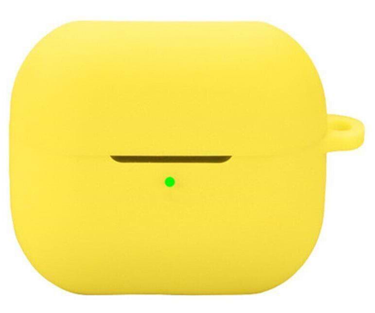 Чехол для наушников BeCover Silicon for Samsung Galaxy Buds 3 FE Yellow (715116)
