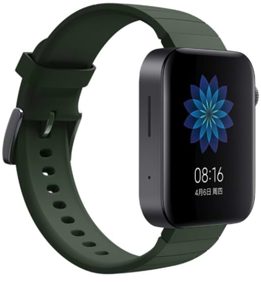 Фото - Ремінець для смарт-годинника BeCover Xiaomi Mi Watch/Garmin Vivoactive 3S/4S/Venu 2С/Canyon CNS-SW71SS/Mobvoi TicWatch C2/Withings Activite Steel/HUAWEIHONOR S1 Khaki (708671)