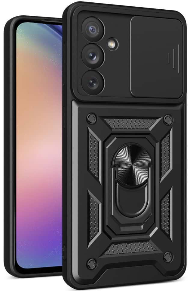 Чехол для смартфона BeCover Military for Samsung Galaxy A54 5G SM-A546 Black (709129) - Фото 1