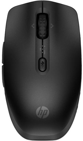 Мышь беспроводная HP 420 Programmable Black (7M1D3AA) - Фото 1