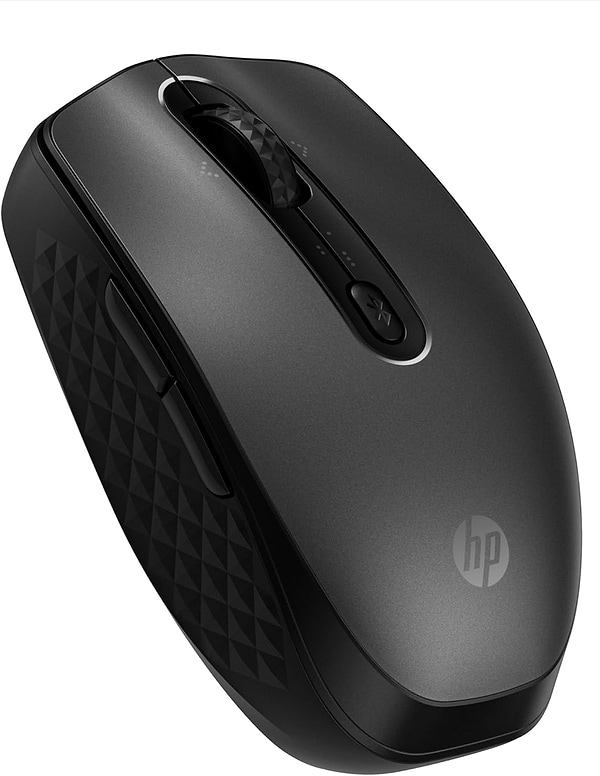 Фото - Мышь беспроводная HP 690 Rechargeable (7M1D4AA)
