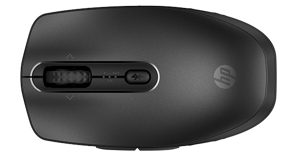 Фото - Мышь беспроводная HP 690 Rechargeable (7M1D4AA)