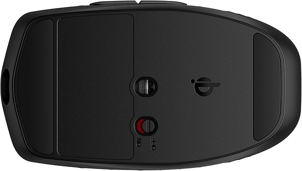 Фото - Мышь беспроводная HP 690 Rechargeable (7M1D4AA)