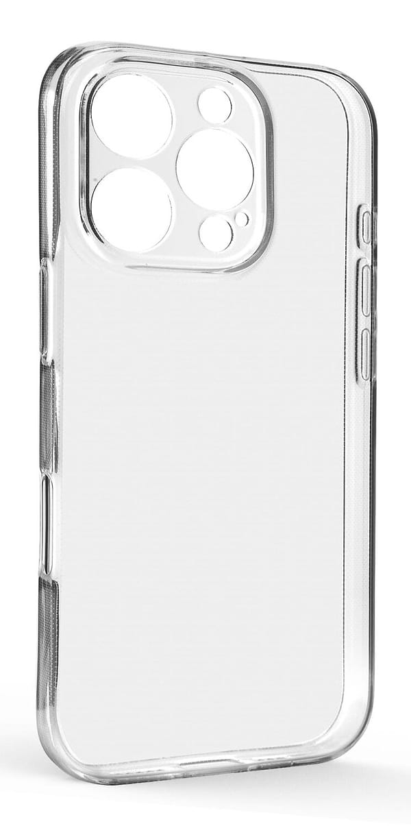 Фото - Чохол для смартфону BeCover for Apple iPhone 16 Pro Transparancy (712279)