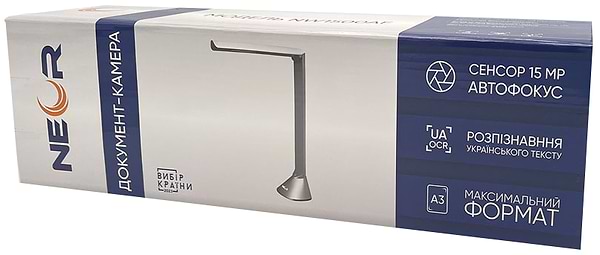 Фото - Сканер Neor NW1500AF