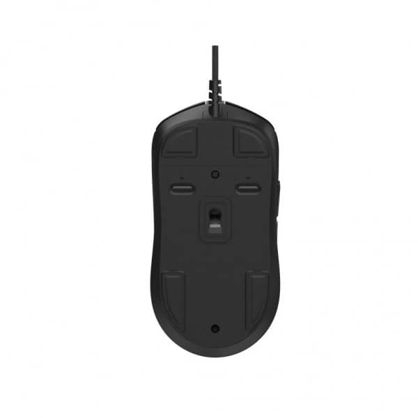 Фото - Миша дротова ігрова Bloody W72 Ultra Black