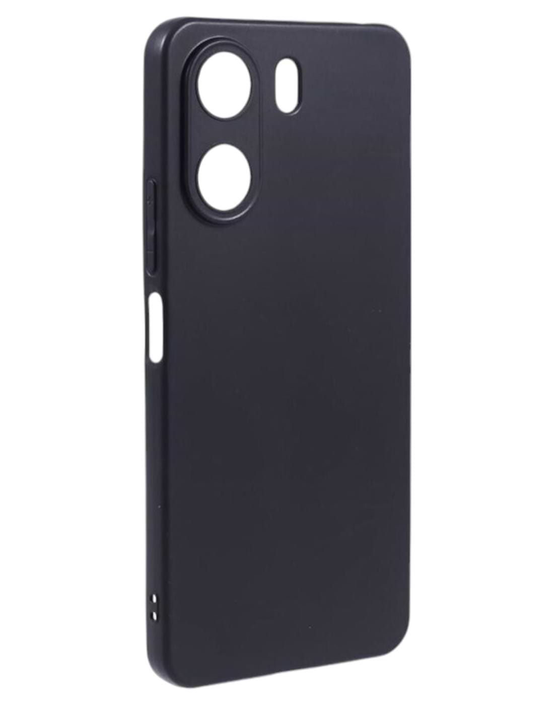 Чохол для смартфону BeCover for Xiaomi Redmi 13C/Poco C65 Black (710462) - Фото 1