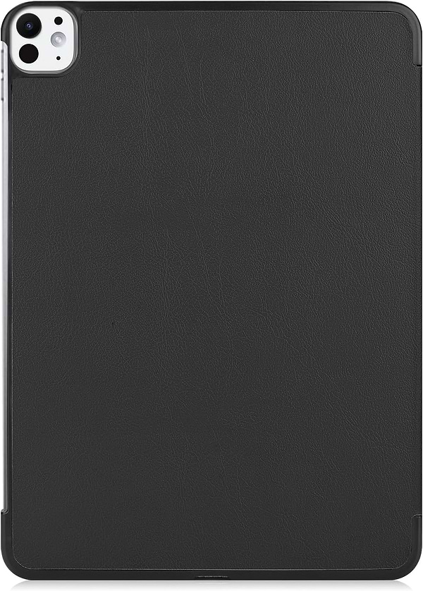 Фото - Чехол для планшета BeCover Smart Case for Apple iPad Pro 13'' M4 2024 Black (711643)
